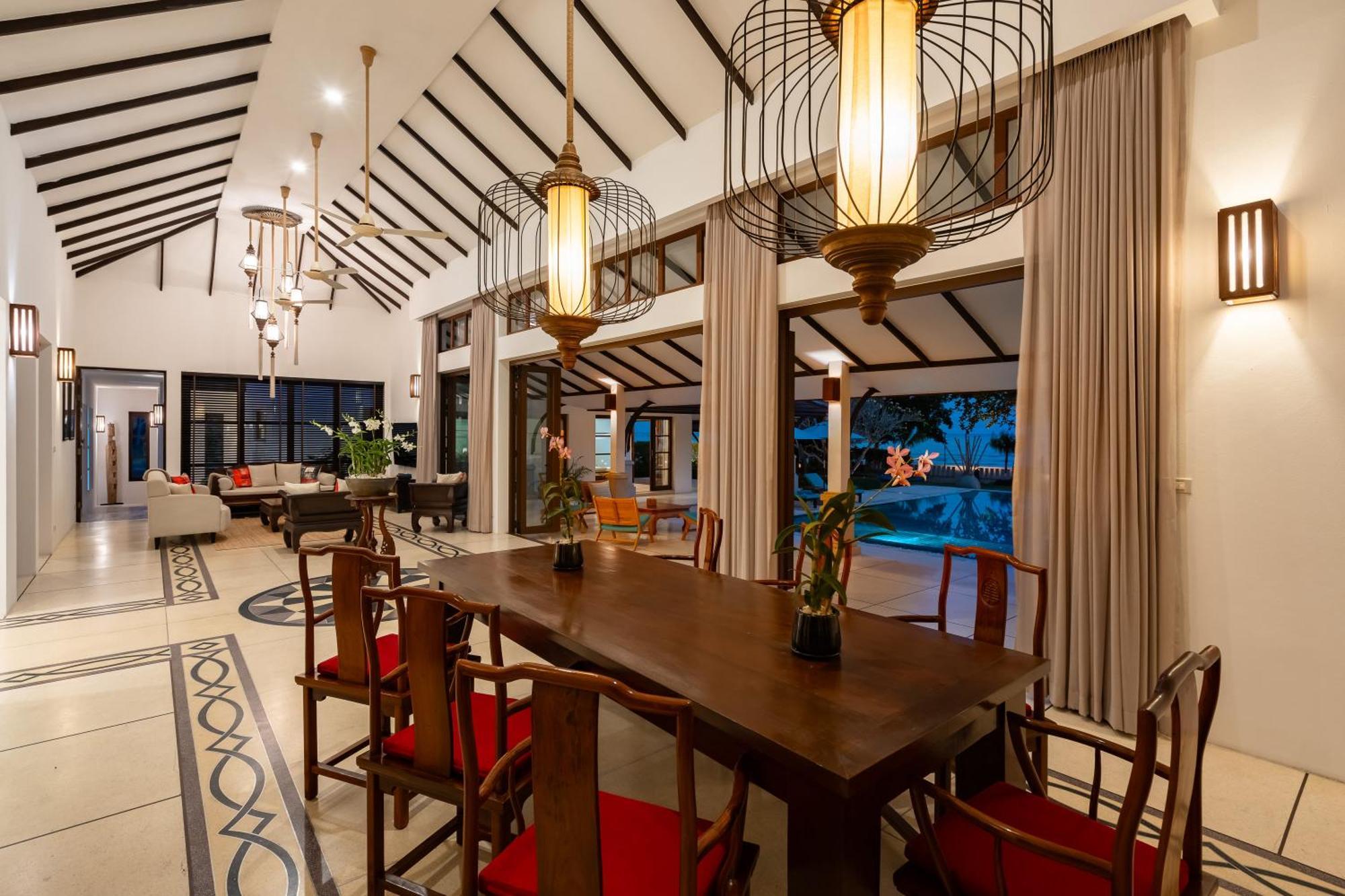 Ban Laem Set - By Sublime Samui Villas Exterior foto