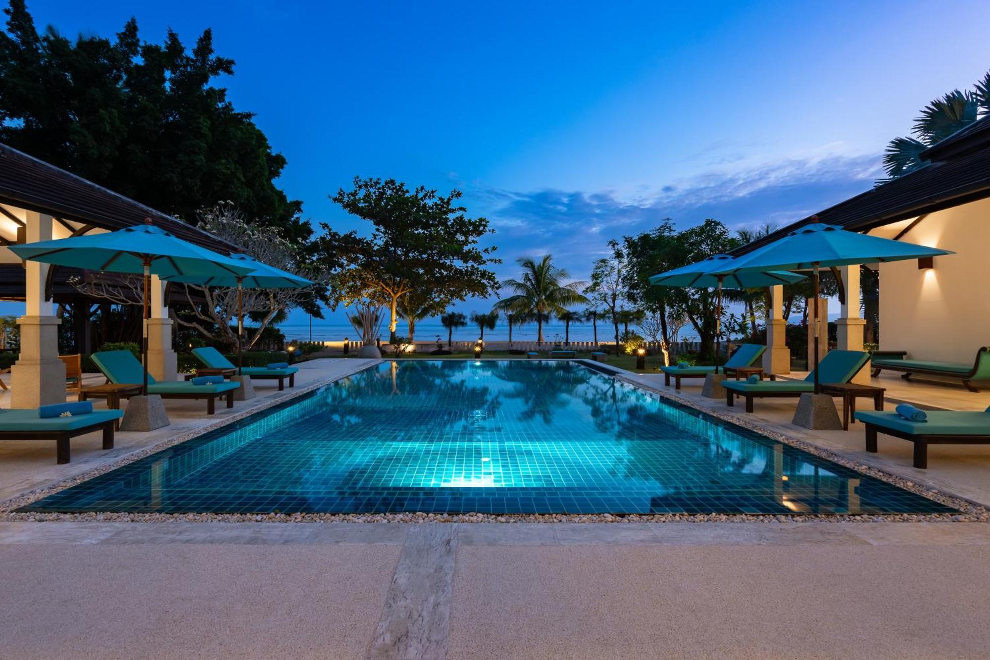 Ban Laem Set - By Sublime Samui Villas Exterior foto