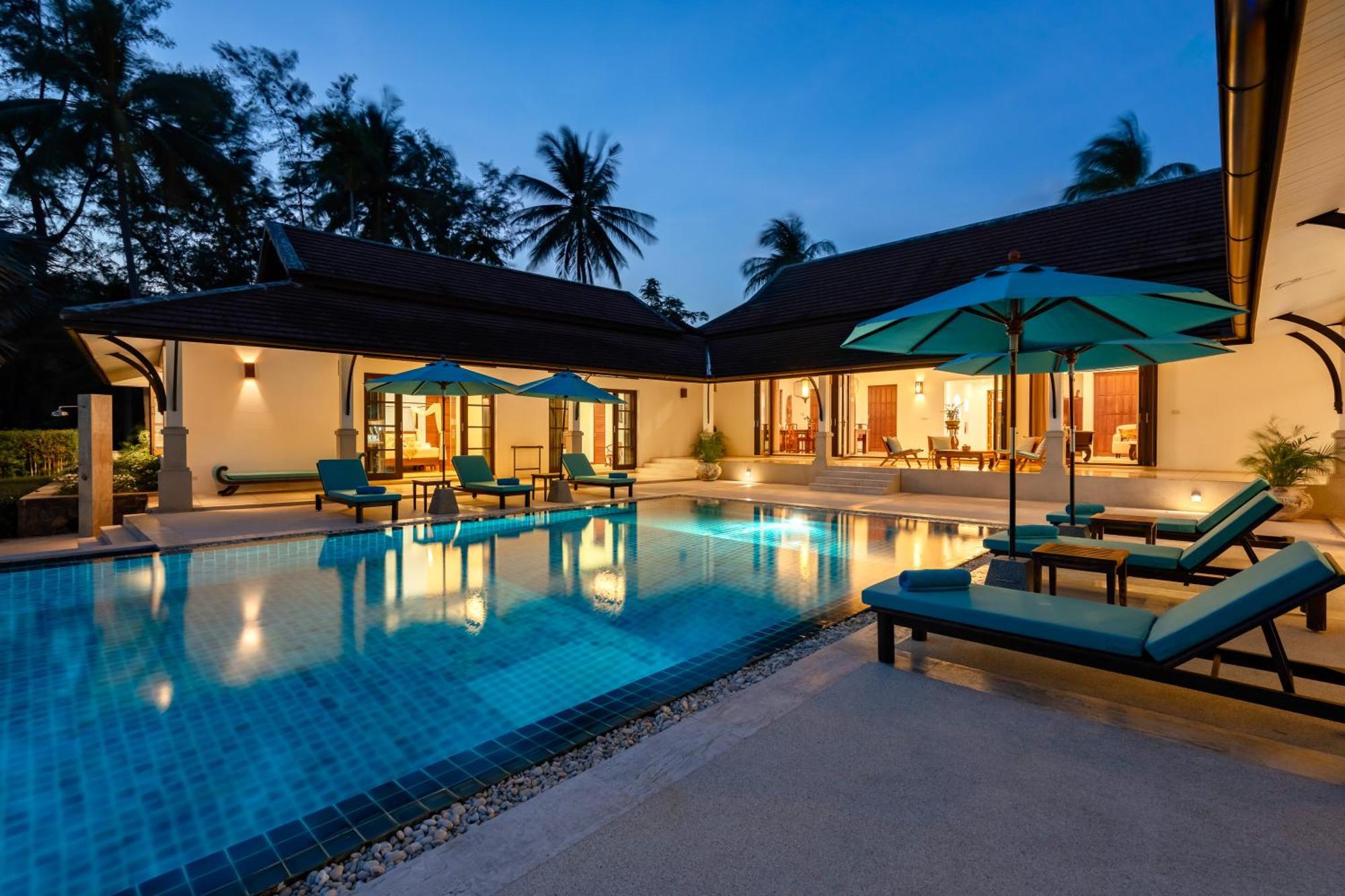 Ban Laem Set - By Sublime Samui Villas Exterior foto