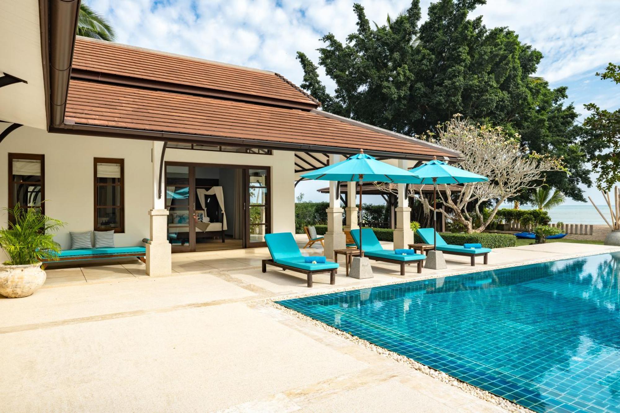 Ban Laem Set - By Sublime Samui Villas Exterior foto