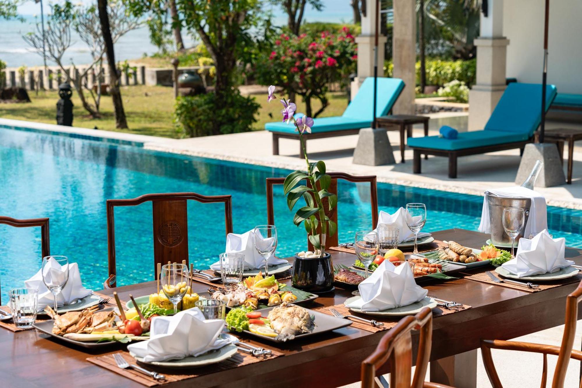 Ban Laem Set - By Sublime Samui Villas Exterior foto