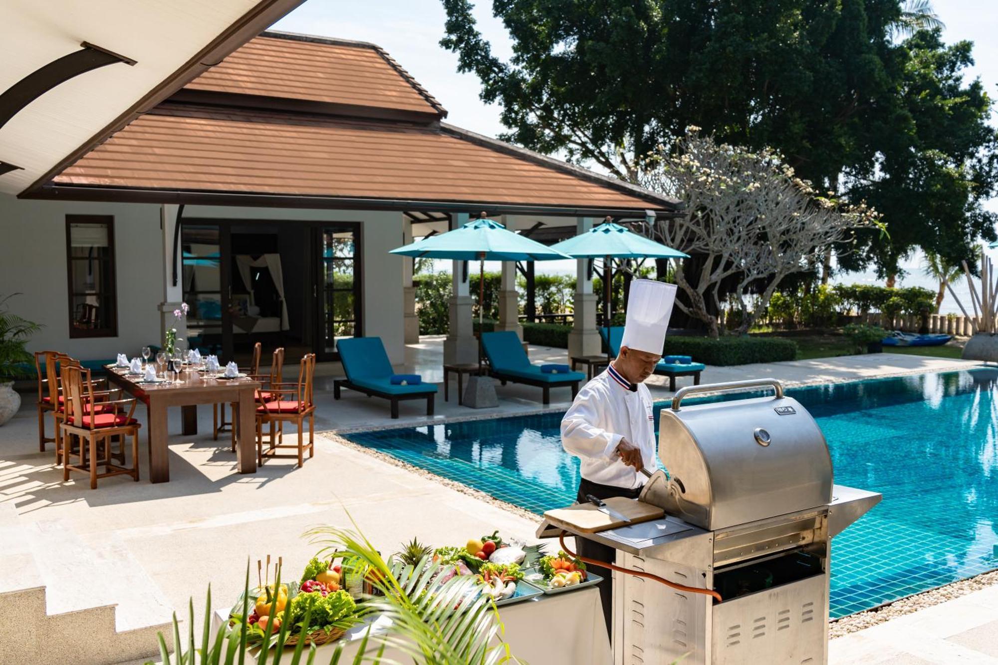Ban Laem Set - By Sublime Samui Villas Exterior foto