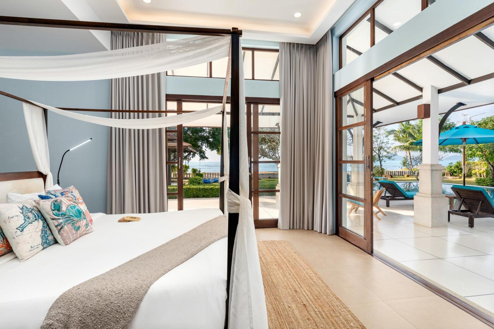 Ban Laem Set - By Sublime Samui Villas Exterior foto
