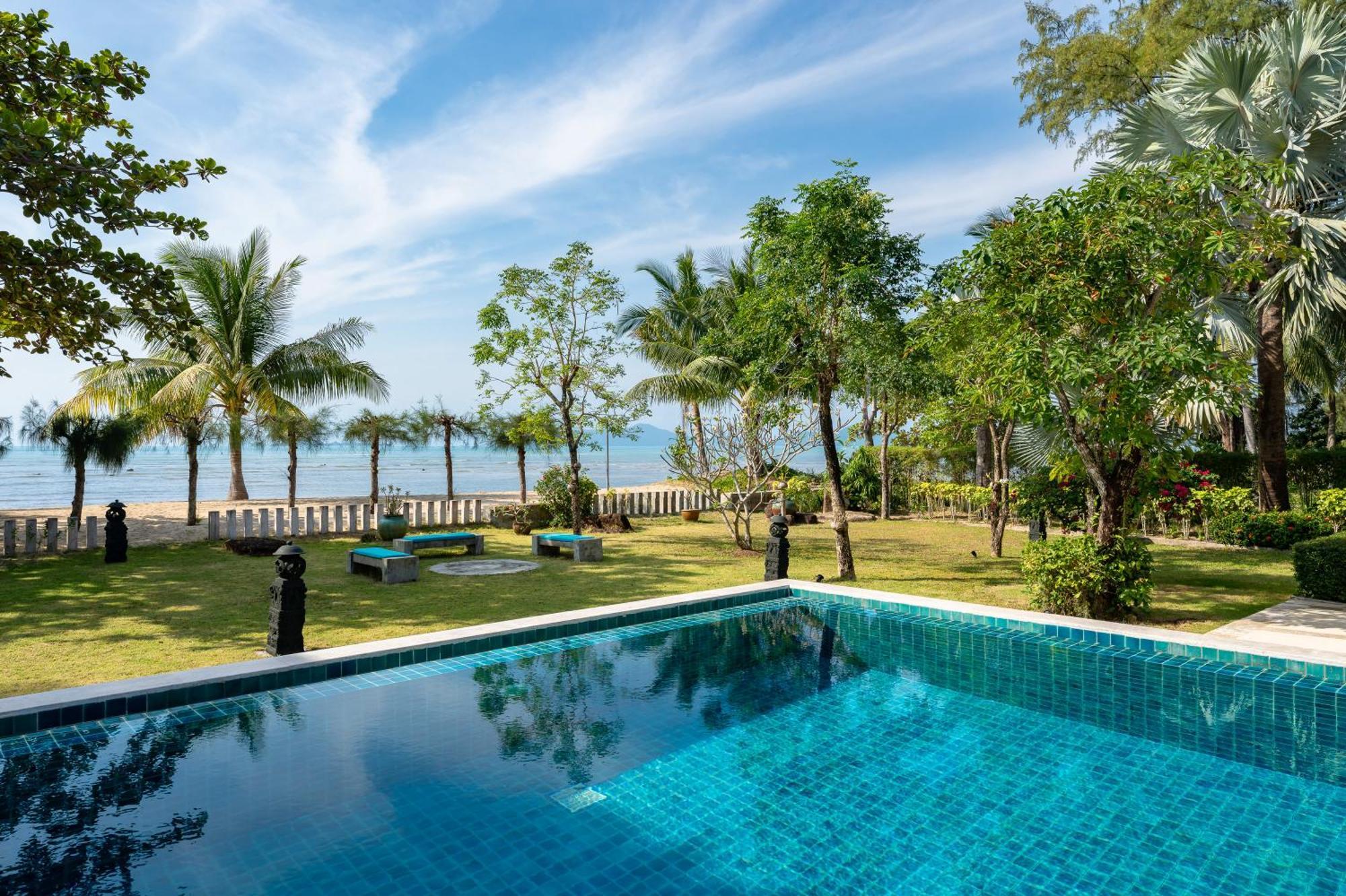 Ban Laem Set - By Sublime Samui Villas Exterior foto