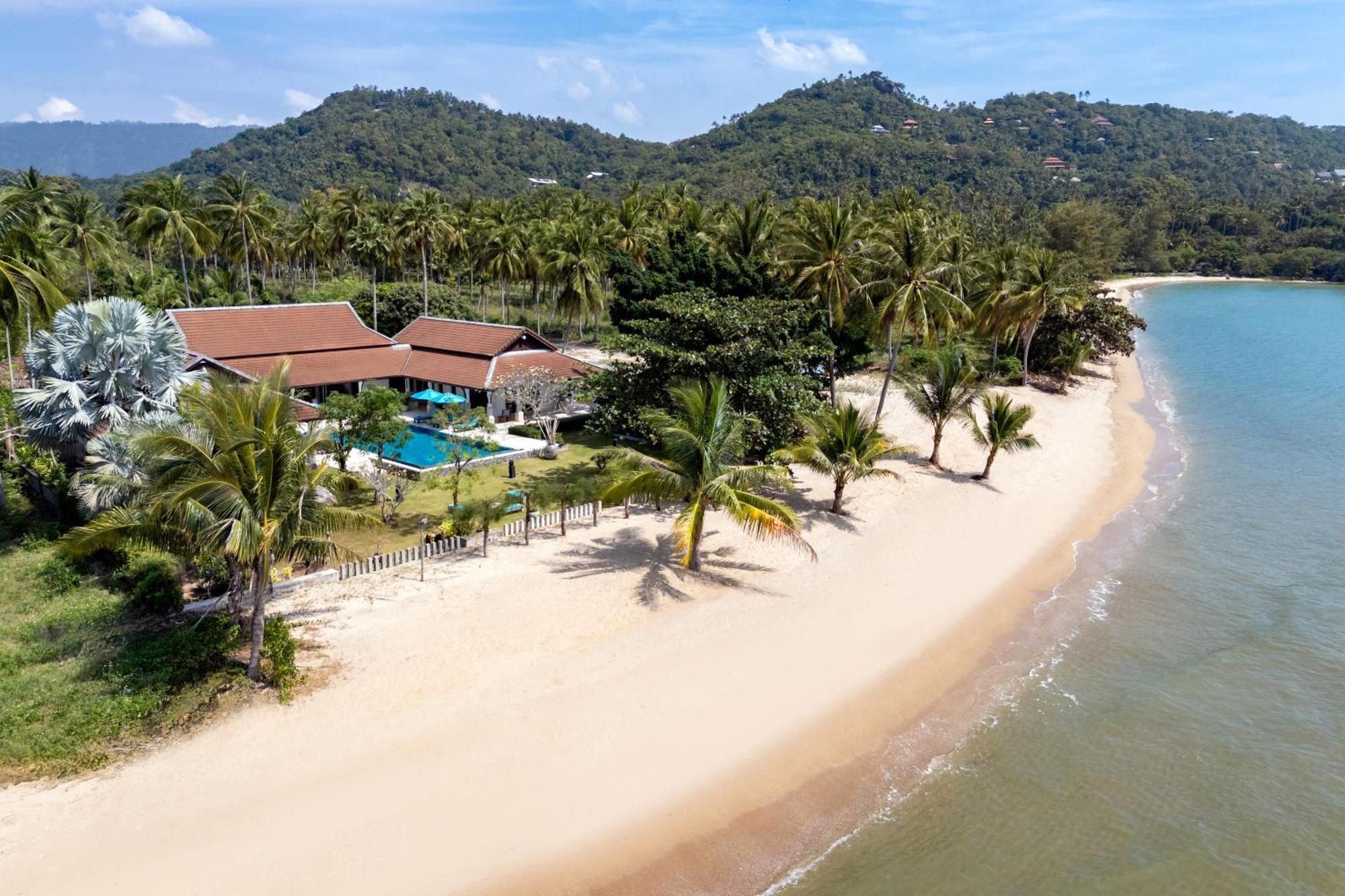 Ban Laem Set - By Sublime Samui Villas Exterior foto