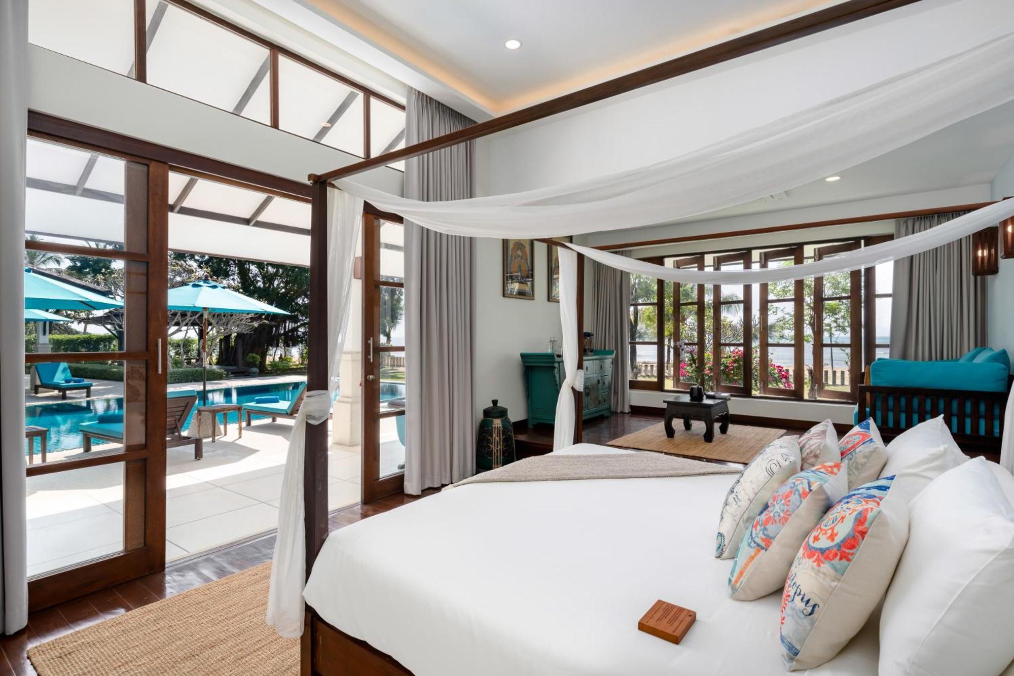 Ban Laem Set - By Sublime Samui Villas Exterior foto