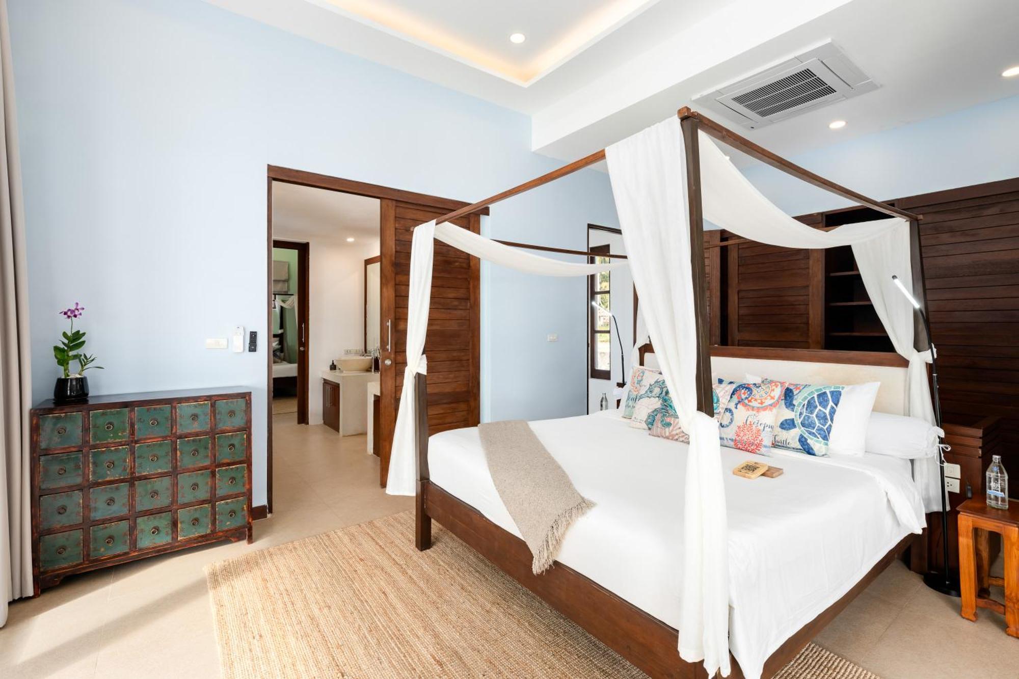 Ban Laem Set - By Sublime Samui Villas Exterior foto