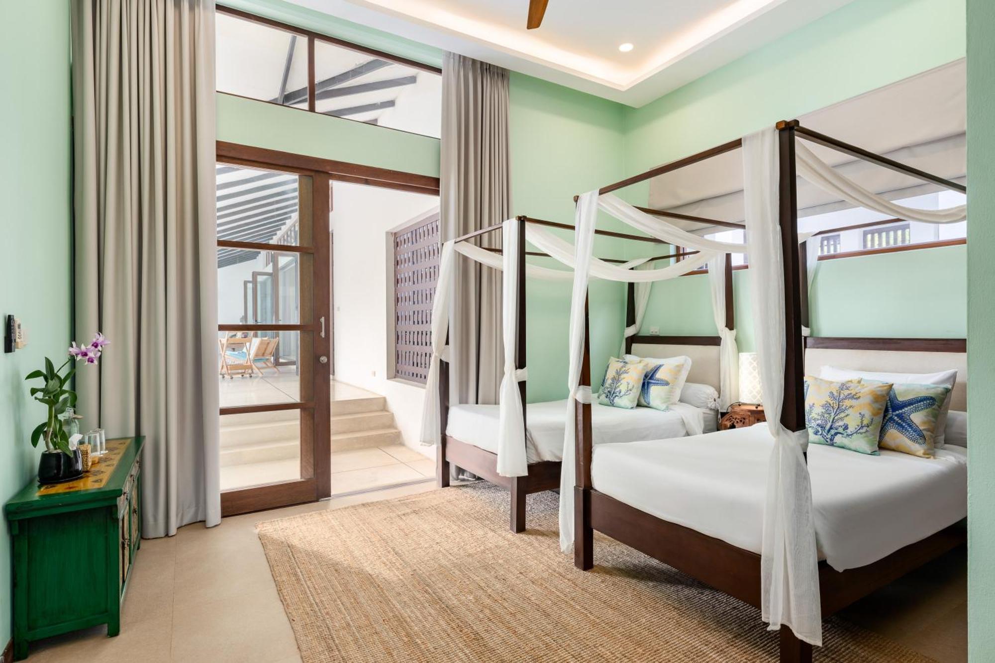 Ban Laem Set - By Sublime Samui Villas Exterior foto