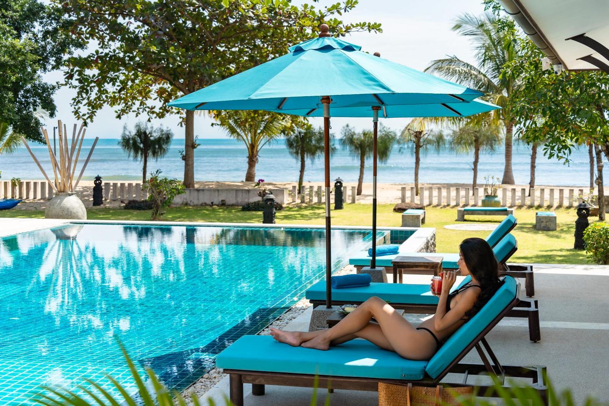 Ban Laem Set - By Sublime Samui Villas Exterior foto