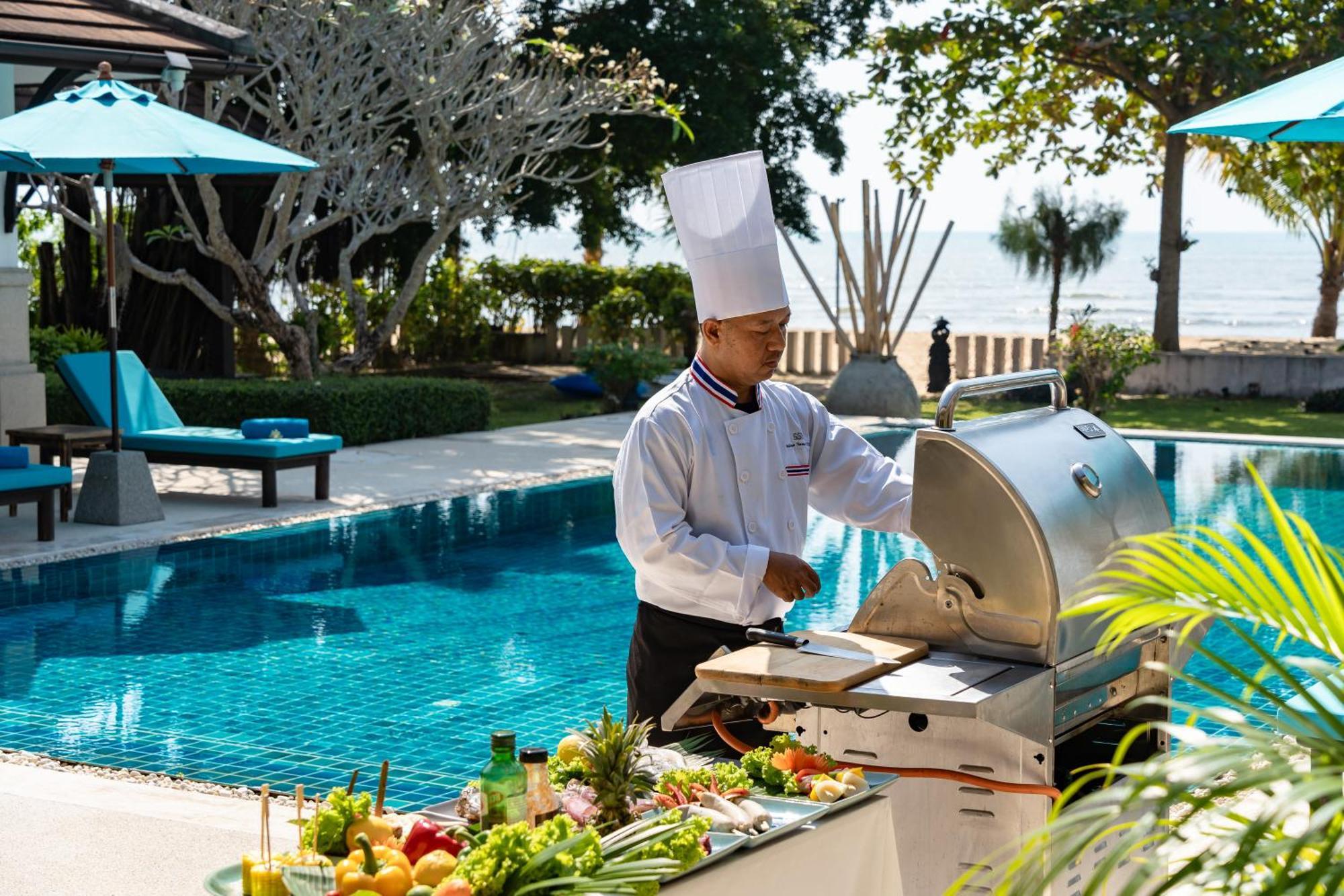 Ban Laem Set - By Sublime Samui Villas Exterior foto